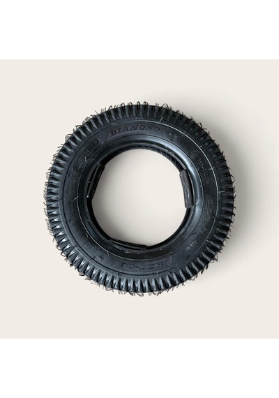 Dıamond 3.00-8 Tubeless Dublex 6pr 6 Kat Engelli Araç Dış Lastiği