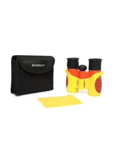 Junior 8x21 Sarı Turuncu Dürbün Çok Renkli