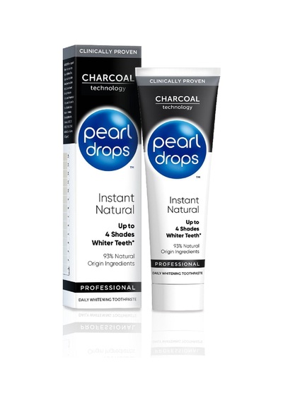 2 Adet Pearl Drops Instant Natural White Diş Macunu 75ml