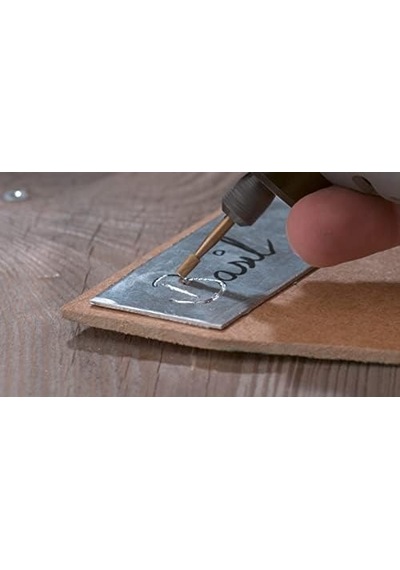 194dm Max Yüksek Performanslı Silindirik Şekilli Oyma Ucu 3,2 Mm, 2&apos Li
