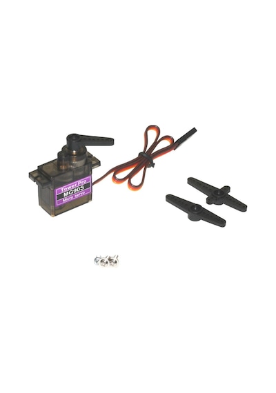 Tower Pro MG90S RC Servo Motor - 180 Derece