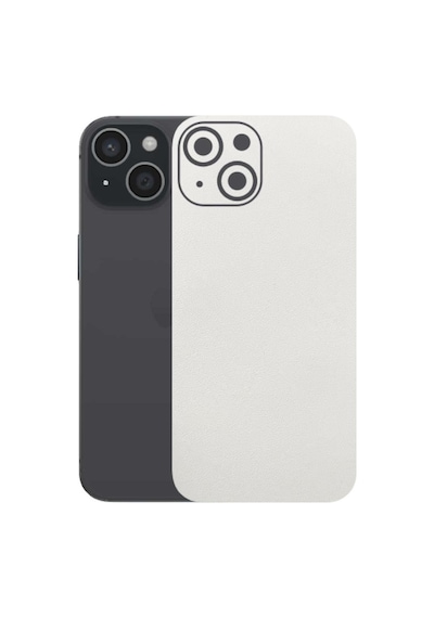 Kapps Iphone 15 İle Uyumlu Bumper Serisi Premium Arka Kapak Kaplama Kenarlar Yoktur 90798488