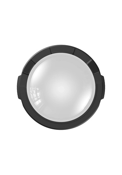 Telesin Insta360 X6 Uv Filtre Kiti Ön Ve Arka Lens Seti 2'li Koruyucu Lens Filtresi