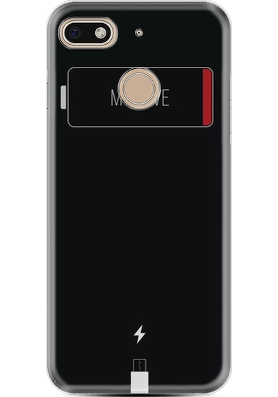 General Mobile Gm 8 Go Kılıf Silikon My Love 1402