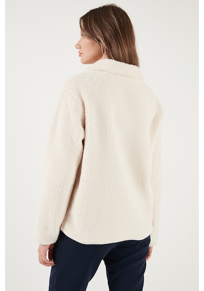 Lela Bayan Polar 5866437 Krem Krem