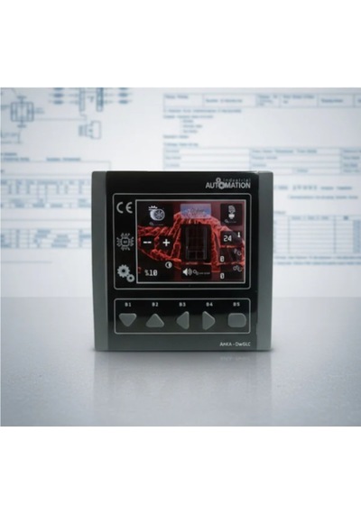 Anka - Dwglc V1.0 Plc 10Cm-15Cm