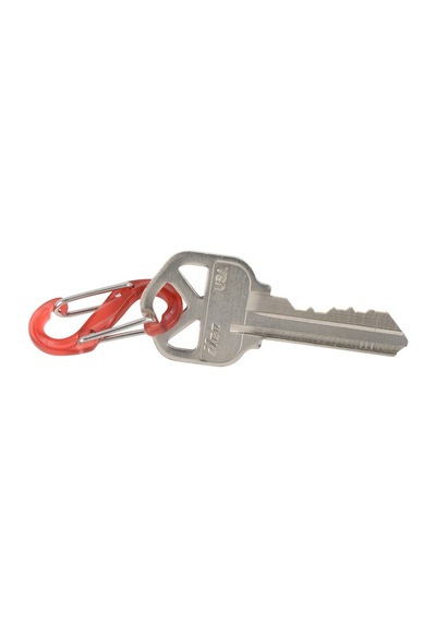 Ibartech-Superelma Nite Ize S-Biner Keyring Anahtarlık - Çelik