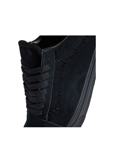 Vans Old Skool Unisex Günlük Ayakkabı Vn000d9ybka1 Siyah