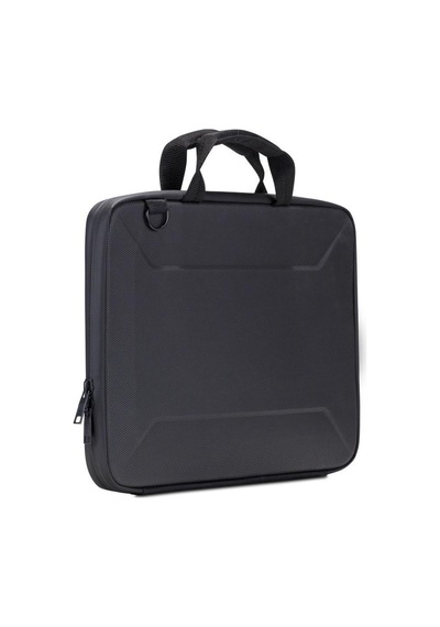 Classone Gauntlet Ga-th15 Sert Kabuk Serisi 15.60 İnch Uyumlu Laptop Çantası -siyah Siyah