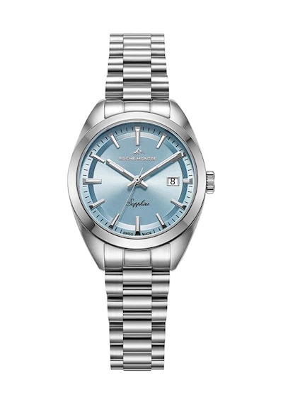 Roche Montre Rml5011-02 Kadın Kol Saati Metalik Gri