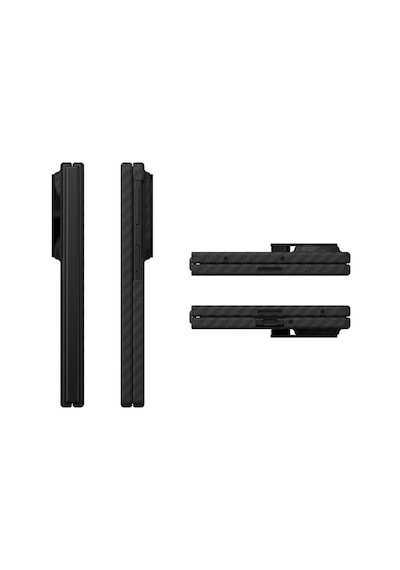 Sf8 Aramid Fiber Case For Sumsung Galaxy Z Fold 8 Telefon Ekipman Mobil Koruma çok renkli