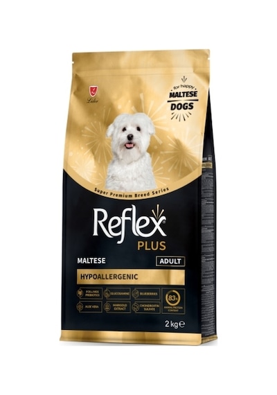 Reflex Plus Hypoallergenic Maltese Tavuklu Yetişkin Köpek Maması 2 Kg