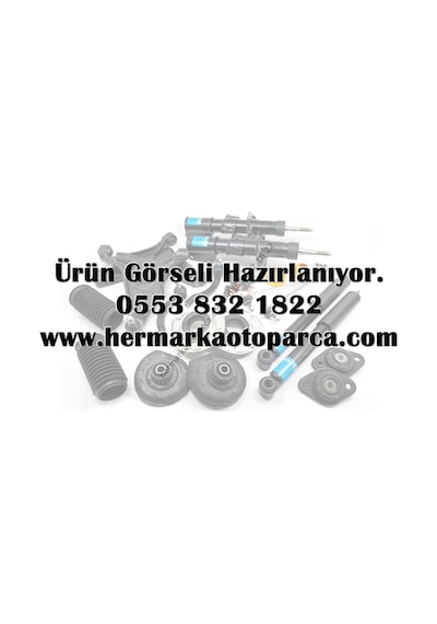 Ford Galaxy. Volkswagen Sharan Alhambra Amortisör Ön 1995-2006 4U