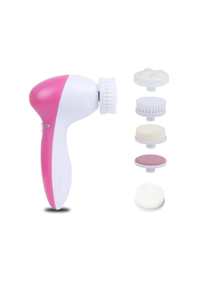 5 In 1 Beauty Care Massager Cilt Bakım Kiti