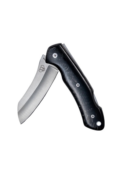 Cudeman 346-jnf Tundra Black Juma Deri Kılıflı Çakı