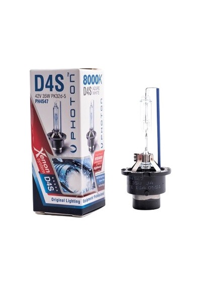 D4S Xenon Ampul Photon Ph4547