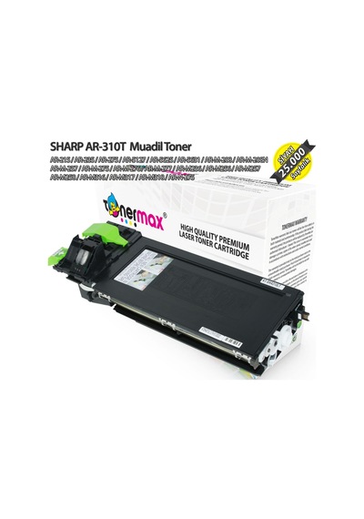 Sharp Ar310T Uyumlu Toneri / Ar5625 / Ar5631 / Arm256 / Arm257 /