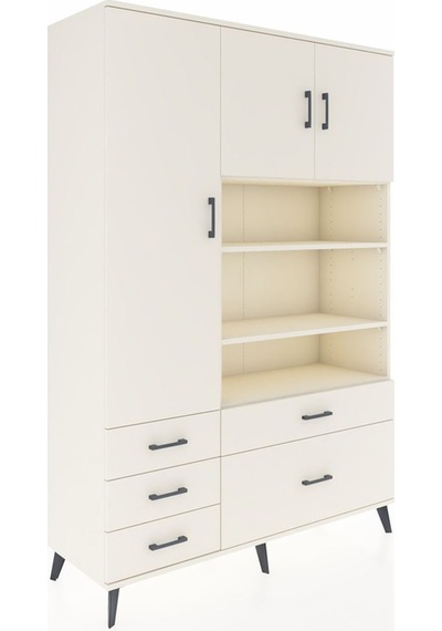 Hyperion Dolap 9 Raflı 5 Çekmeceli 3 Kapaklı 132x44x195 Aytaşı-aytaşı/aytaşı Aytası/aytası Hyperion Dolap 9 Raflı 5 Çekmeceli 3 Kapaklı 132x44x195 Aytaşı-aytaşı/aytaşı Aytası/aytası