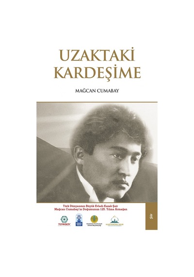 Uzaktaki Kardeşime Mağcan Cumabay Bengü Yayınları