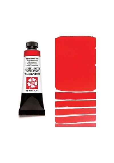 Extra Fine Tüp Suluboya 15 Ml Seri 1 Permanent Red Nocolor-fedc37f3