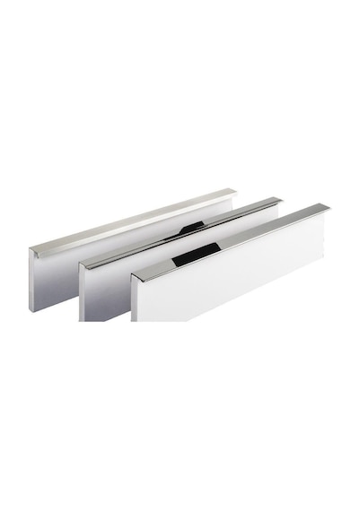 System 1870 Entegre Kulp Krom Renk 96 Mm