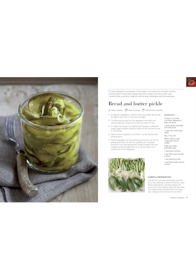 's Jams & Chutneys: Over 150 Recipes For Preserving The Harvest