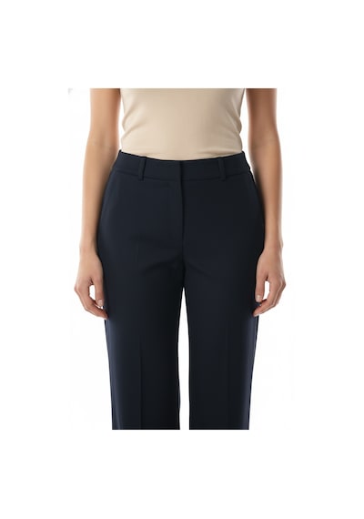 Unique Mode Kadın Pantolon Uw264009 Lacivert