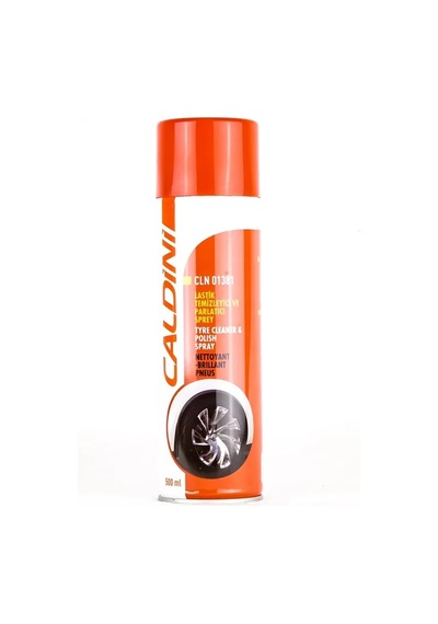 Lastik Temizleyici Ve Parlatıcı Aerosol Spray 500 Ml