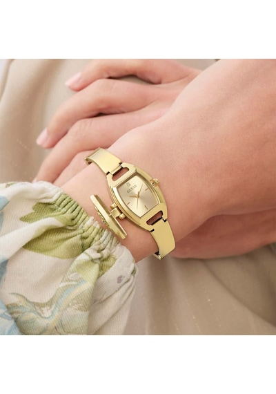 Guess Gugw1043l2 Kadın Kol Saati Altın
