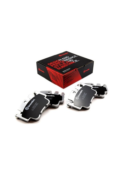 Brembo Sport Pad Audı / Ferrari Ön Balata