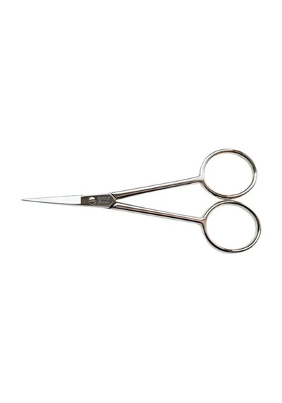 004-400 Kalın Nakış Makası No: 4 İnç / 10,16 Cm - Nikel Kaplama Belirtilmemis