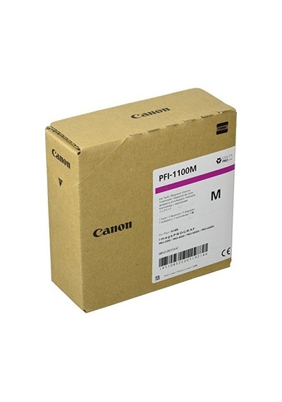 Tonersepeti Canon Pfı-1100m Kırmızı Kartuş