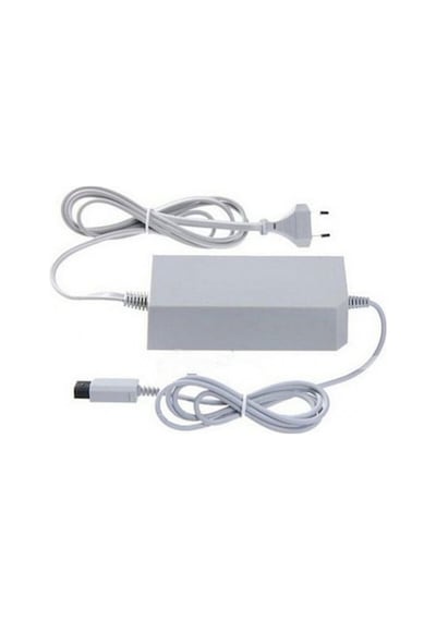 Nintendo Wii 220v Ac Güç Adaptörü