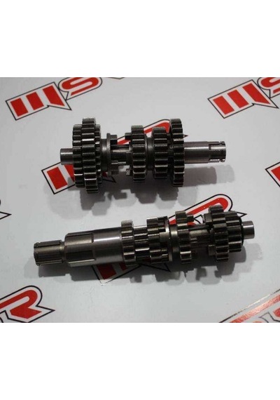 Balanslı Cg 125 Komple Şanzuman