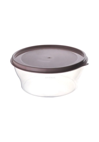 Yuvarlak Saklama Kabı 1,5 Lt Royaleks-çnk2175 Şeffaf
