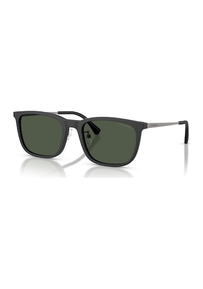 Emporio Armani Ea4275d 50019a 56 Polarize Güneş Gözlüğü Siyah
