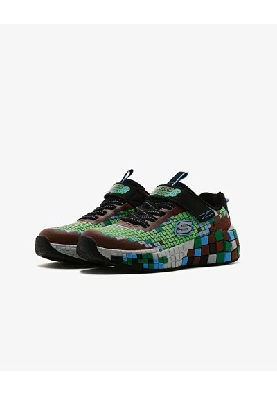 Skechers Megacraft 3.0 402182l Brmt Erkek Çocuk Spor Ayakkabı Karışık