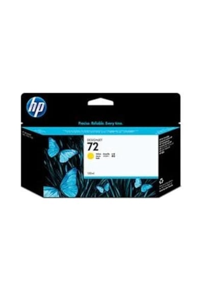 Hp 72 Yellow Sarı 130ml Plotter Kartuşu C9373a Kdo