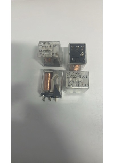 V23154-c0722-b101 Axıcom Güç Röle