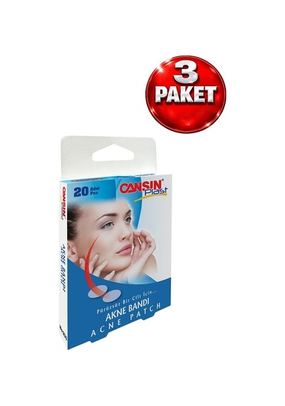 Akne Bandı 20li 230 3paket