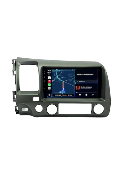 Honda Civic Fd6 Android Multimedya Sistemi 2007-2012 Crv-4145xa 9"
