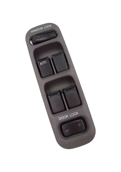 Suzuki Grand Vitara 99-04 Sol Ön Dörtlü Cam Açma Düğmesi Anahtarı