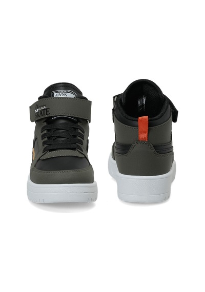 I Cool Zımmer F Haki Erkek Çocuk High Sneaker 000000000102714641