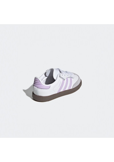 adidas Samba Og Cf El I Bebek Beyaz Spor Ayakkabı Jq3193 Beyaz