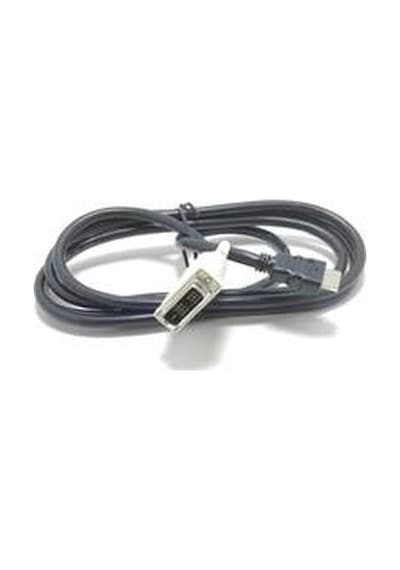 Dvi 18+1 hdmi kablo 18+1 dvi hdmi kablo 1.5 metre