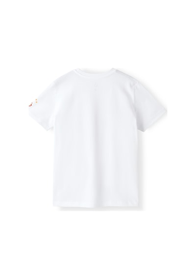 Gsstore Galatasaray Çocuk T-shirt C252097 Beyaz