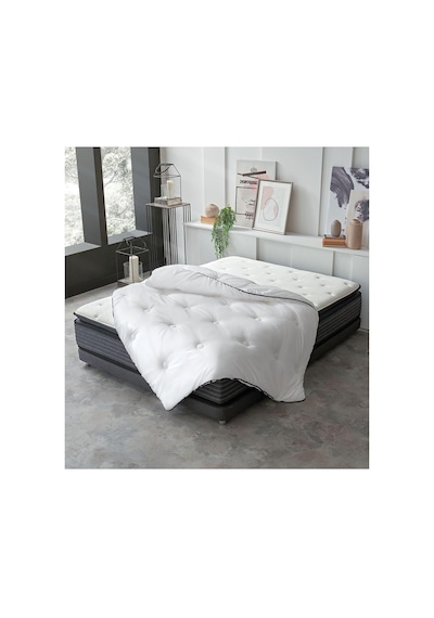 Yataş Bedding Dacron Quallofil Çift Kişilik Yorgan Çok Renkli