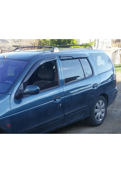Megane 1 Mügen Cam Rüzgarlığı Sw 1996-2004 Arası 4Lü N11.17166