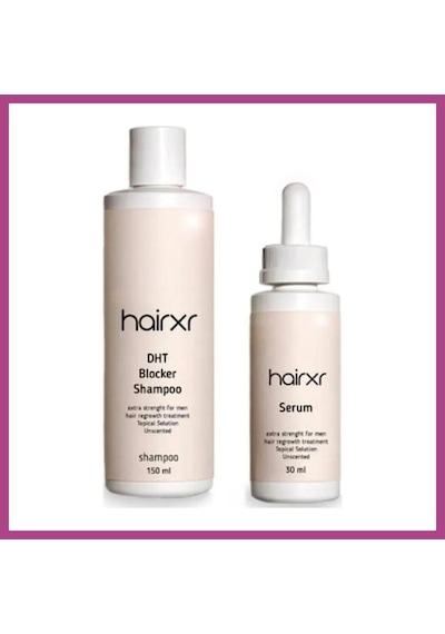 Gees Global Hairx Saç Uzatıcı Dolgunlaştırıcı Bakım Şampuanı 150 Ml Serumla 30 Ml Gbzs 75305156