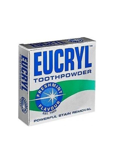 Eucryl Diş Beyazlatma Pastasi Original 50gr
